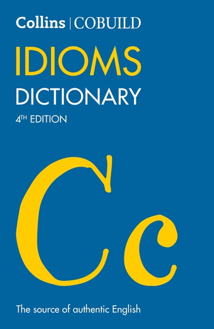 Collins COBUILD Idioms Dictionary for Learners Paperback English Language - Image 6