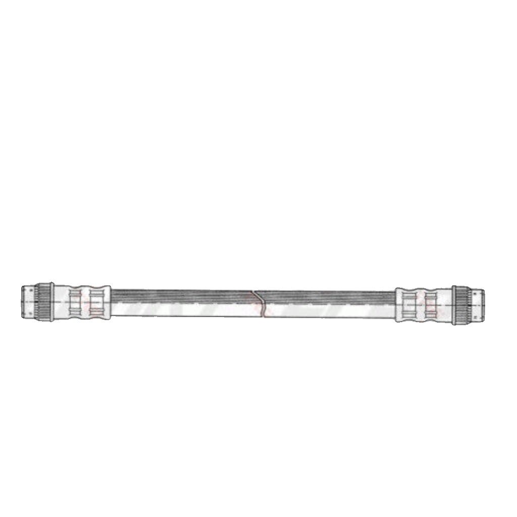 Brake Hose PHA429 TRW Hydraulic for Renault Genuine Top Quality Guaranteed