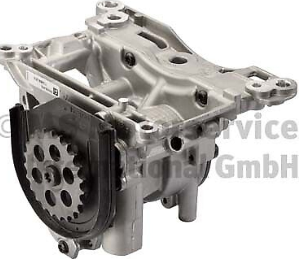 PIERBURG 7.24808.25.0 Oil Pump for BMW