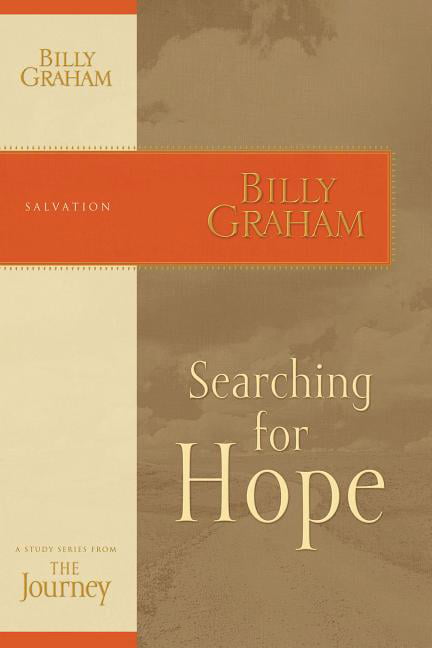 Searching for Hope by Billy Graham - 9781418516598