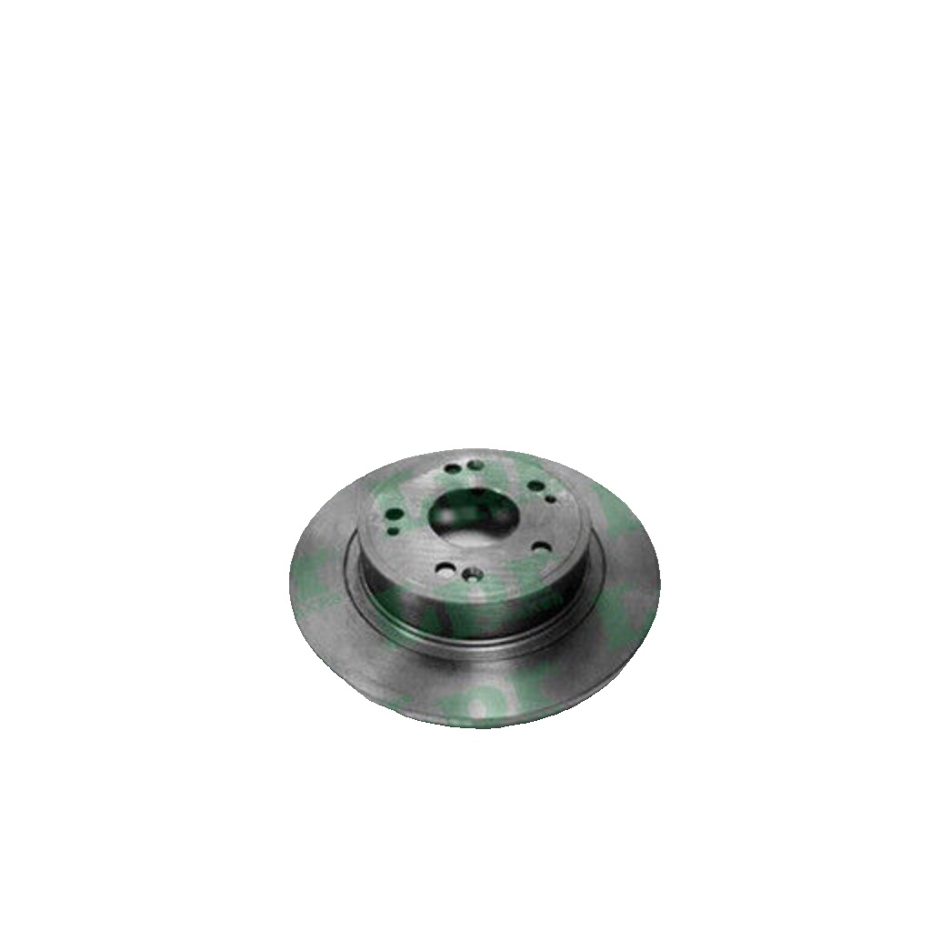 2x New Brake Disc for HONDA:ACCORD VIII,ACCORD VIII Estate,ACCORD VIII Tourer