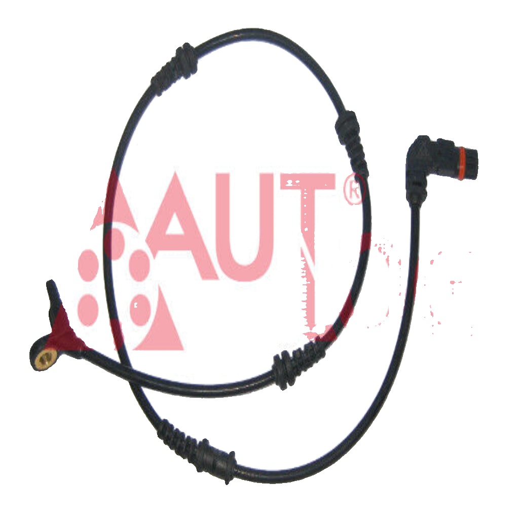 ABS wheel speed sensor Front Axle AS4754 AUTLOG for MERCEDES-BENZ R-CLASS