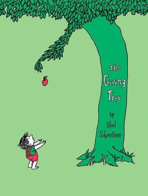 The Giving Tree by Shel Silverstein - 9780060256654