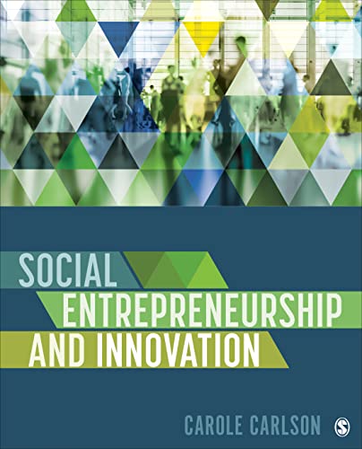 Social Entrepreneurship and Innovation by Carole Carlson NEW - Image 3