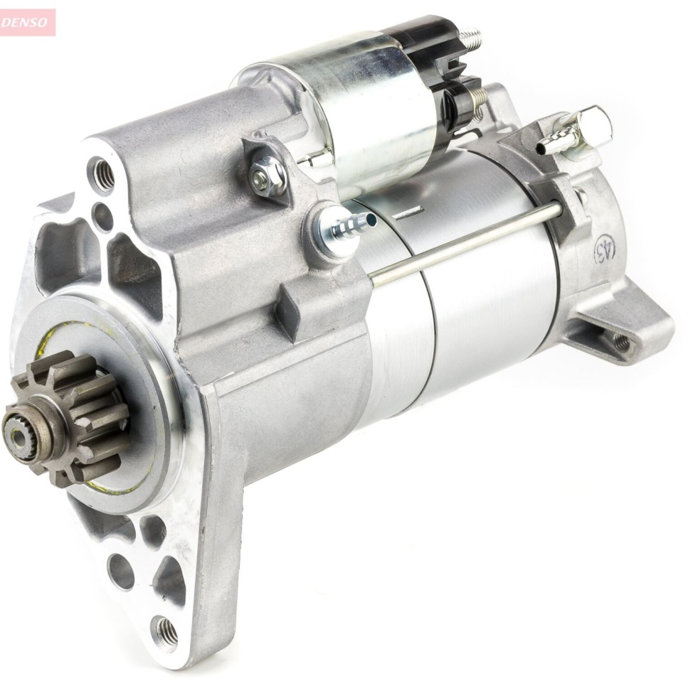 Starter Motor fits RANGE ROVER SPORT L494 3.0D 2013 on Denso FPLA11001BA Quality