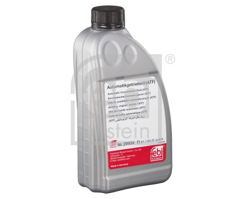 Febi Bilstein Automatic Transmission Fluid ATF 1 Litre 1L