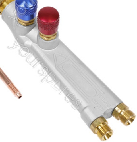 Sealey SGA20 Oxy Acetylene Welding Torch Set