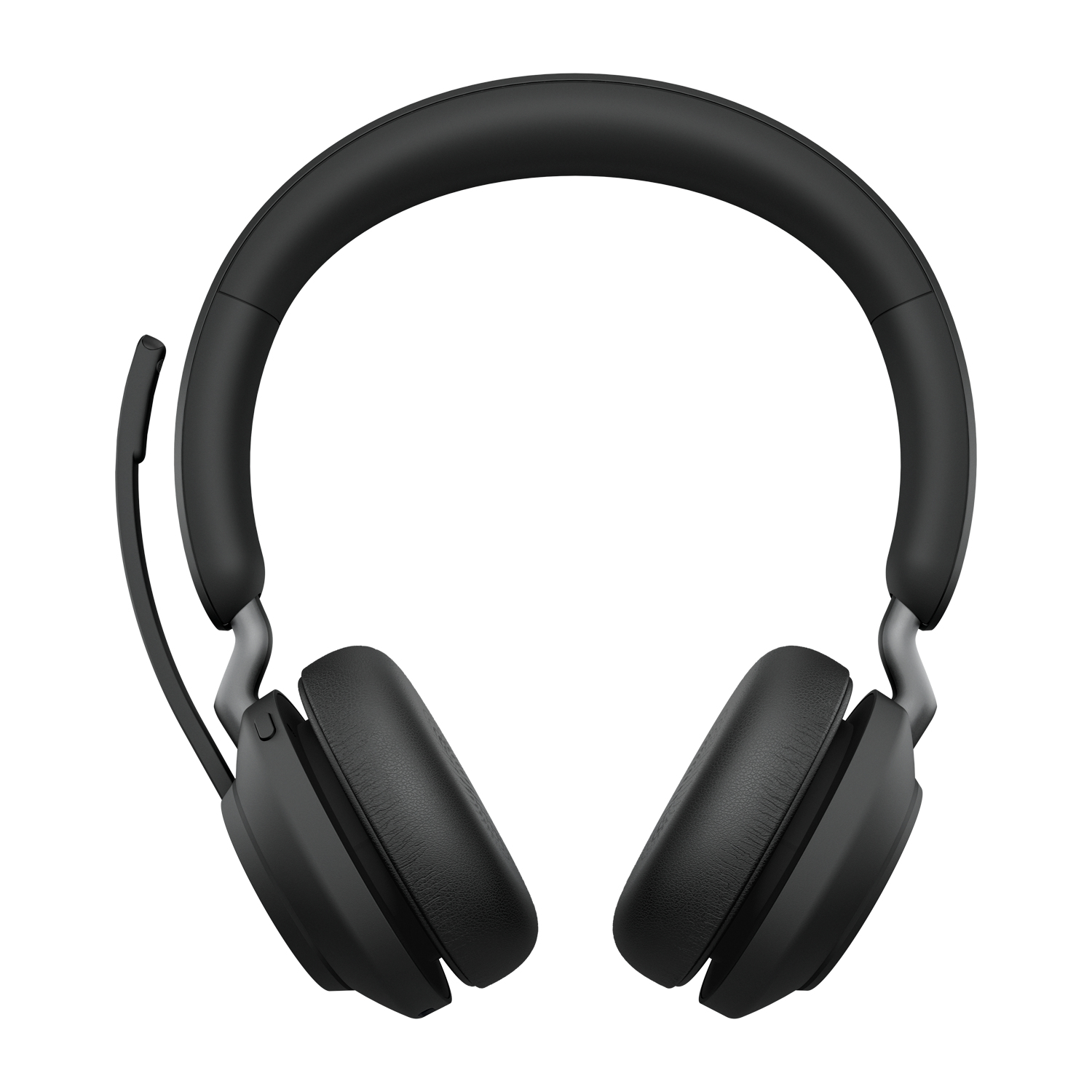 Jabra Black Evolve2 65 Usb-A Ms Stereo - Image 7