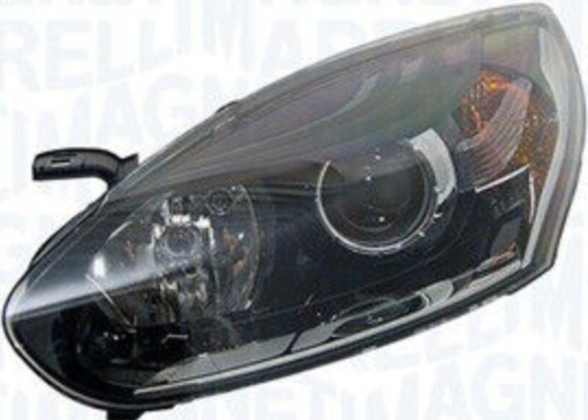 Right MAGNETI MARELLI 711307024491 Headlight for RENAULT
