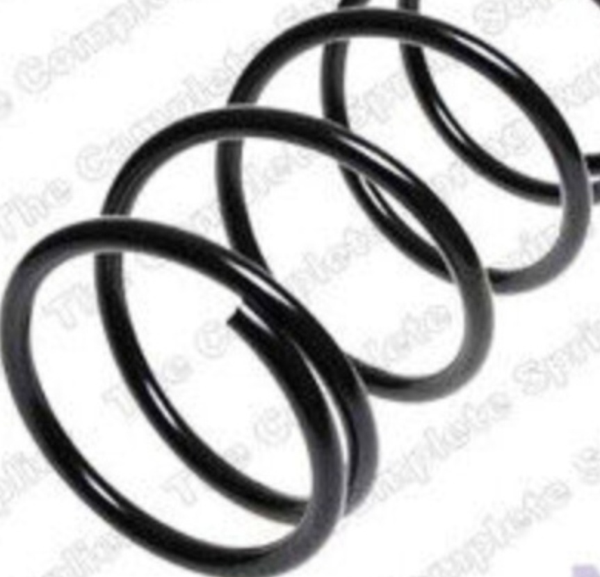 Suspension spring Front Axle Coil Spring 18008 KILEN for MITSUBISHI CARISMA - Image 3