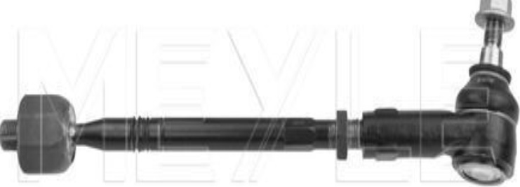 Front Right MEYLE GERMANY 116 030 0014 Tie Rod for AUDI,PORSCHE,VW