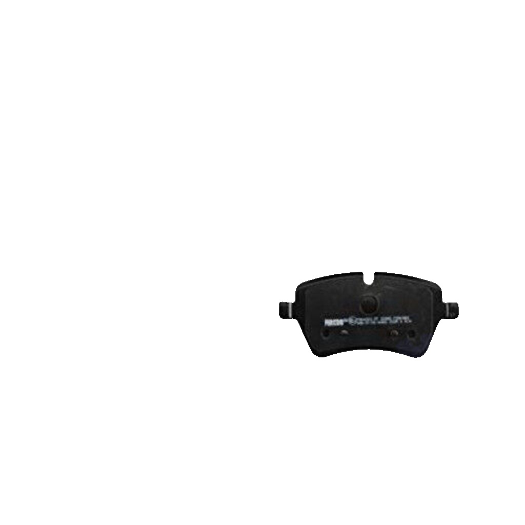 Front JURID 572539J Brake Pad Set, disc brake for CHEVROLET,DAEWOO,PROTON