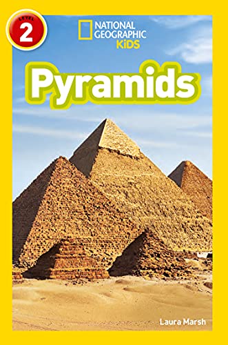 Pyramids by Laura Marsh, National Geographic Kids - - Image 4