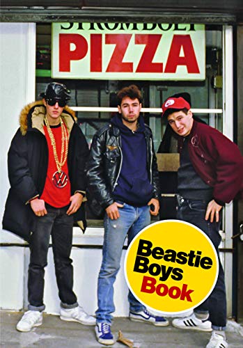 Beastie Boys Book by Adam Horovitz (Hardback Book)