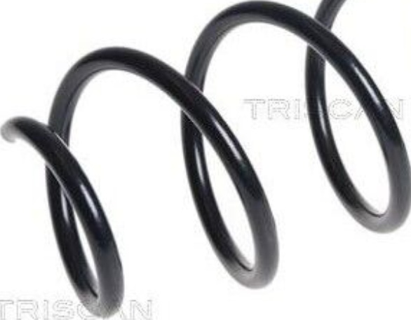 2x Suspension Coil Spring Front Long Life Quality For Ford Ecosport ROC CS8735