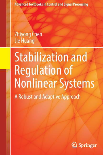 Springer Stabilization And Regulation Of Nonlinear Systems - Image 2
