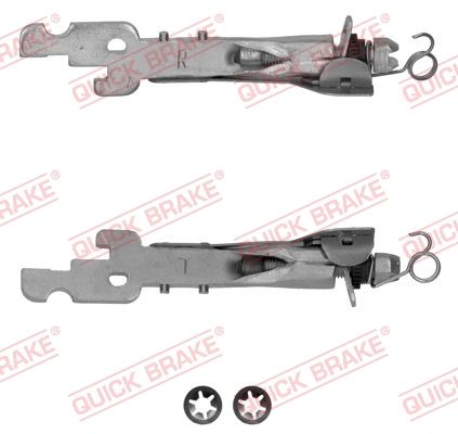ADJUSTER SET DRUM BRAKE 101 53 003 FOR RENAULT EXTRA/Van/Box/Body/MPV EXPRESS