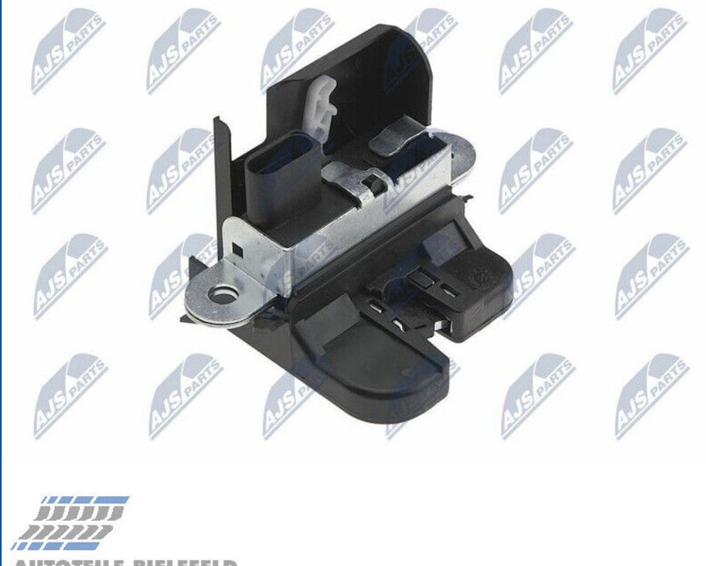 VW TIGUAN 5N Tailgate Boot Lock Latch Actuator 5G6827505B New