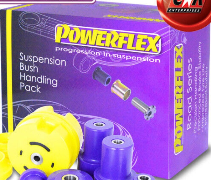 Powerflex Road Handling Pack for VW Golf MK2 2WD PF85K-1002