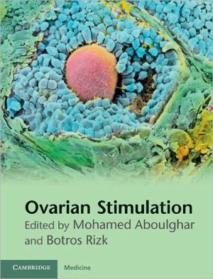 Ovarian Stimulation, , Very Good condition, Book