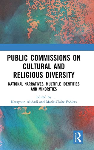 Public Commissions on Cultural and Religious Diversity - 9781472471758