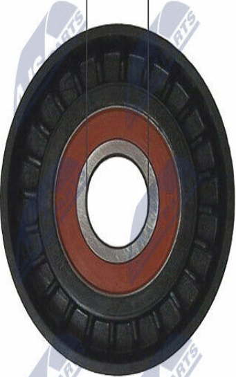 N.T.Y. RNK-AU-055.NTY Deflection/Guide Pulley, V-belt for AUDI,VW