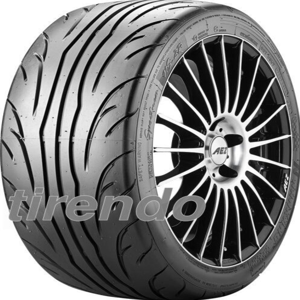1 x 265/35R18 97Y Nankang NS-2R Motorsport (Drift Spec) Compound Tyre, 2653518