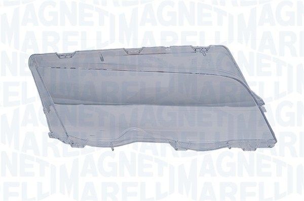 Fits MAGNETI MARELLI 711305621748 RIGHT LAMPSHADE BMW SERIE 3 (E46) 04/98-> - Image 5