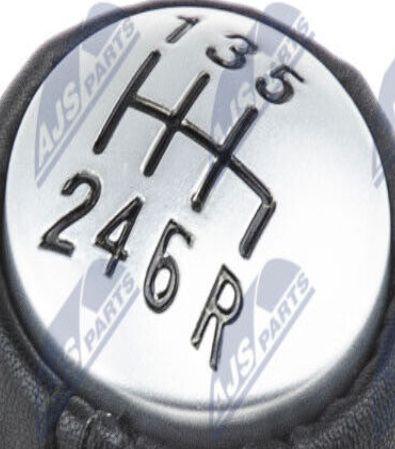 GZB-AR-001 NTY Gear Knob