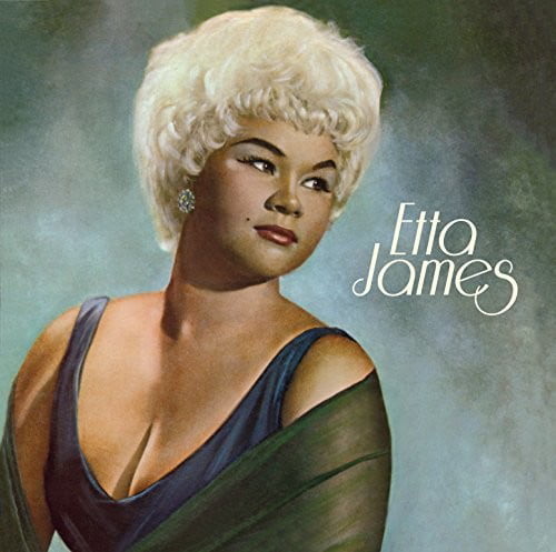 Etta James - Third Album + Sings for Lovers