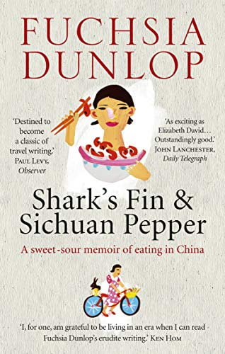 Shark's Fin and Sichuan Pepper