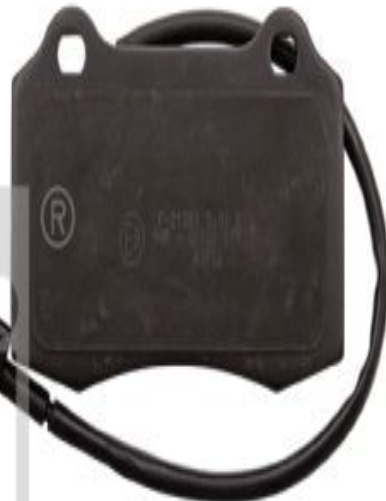 Fits FEBI HAMULCE 116010 HAM PADS.   ⭐UK Stock⭐