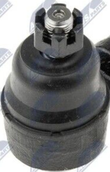 Steering rod end Front Axle Left SKZ-HD-026 NTY for HONDA CIVIC VII Hatchback