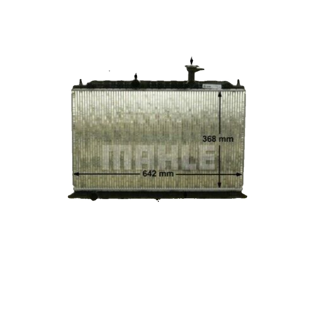 Mahle Engine Cooling Radiator CR 1303 000P - Genuine OE Quality for Kia