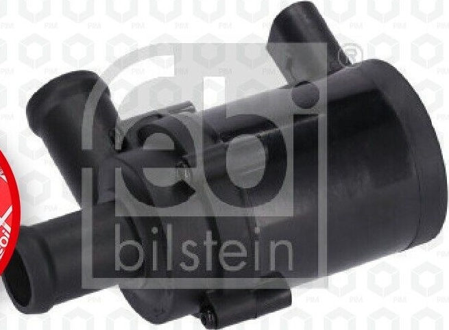 FEBI BILSTEIN 180615 Additional Water Pump for AUDI,PORSCHE,VW