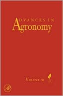 Advances in Agronomy Sparks Hardback Academic Press 9780123743558 Volume 98