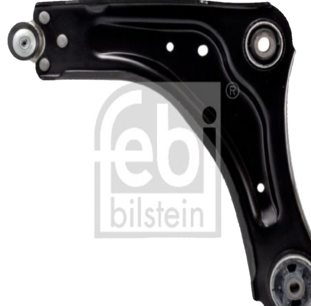 FEBI BILSTEIN CONTROL/TRAILING ARM, WHEEL SUSPENSION FRONT LEFT RENAULT LAGUNA