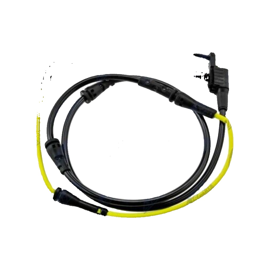 N.T.Y. HCZ-LR-023.NTY Warning Contact, brake pad wear for JAGUAR,LAND ROVER