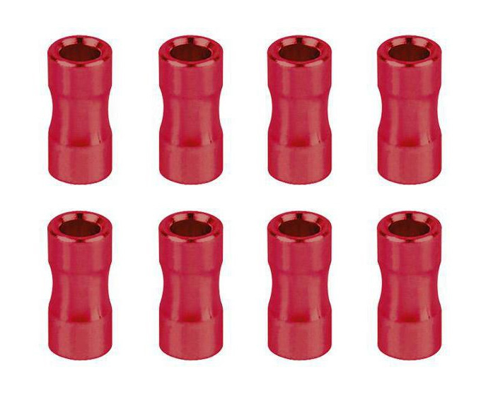 Align T-Rex 300X Main Frame Mounting Bolt (8) : H30B002XXT
