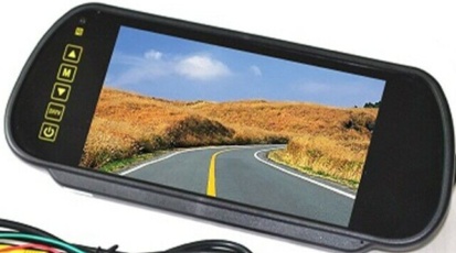 Reversing Camera Rooftop Overhang For Volkswagen VW Crafter 2017 Onwards