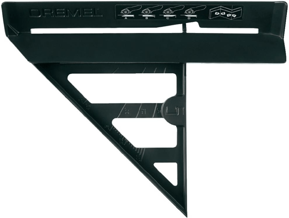Dremel DSM840 Mitre Guide Attachment for DSM20 Saw-Max 2615S840JA