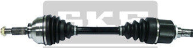 Front Left SKF-OE VKJC 8658 Drive Shaft for OPEL,RENAULT,VAUXHALL