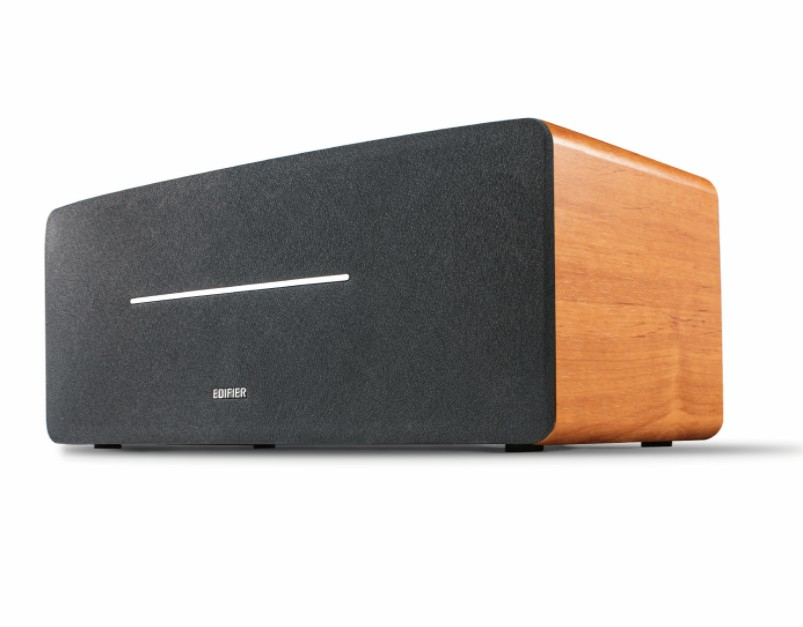EDIFIER D12 Desktop Bluetooth Stereo Speaker 70 Watts RMS Sub Out - White