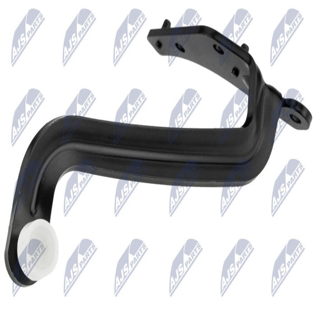 Sliding door roller guide Right EZC-FT-128 NTY for FIAT PEUGEOT CITROËN