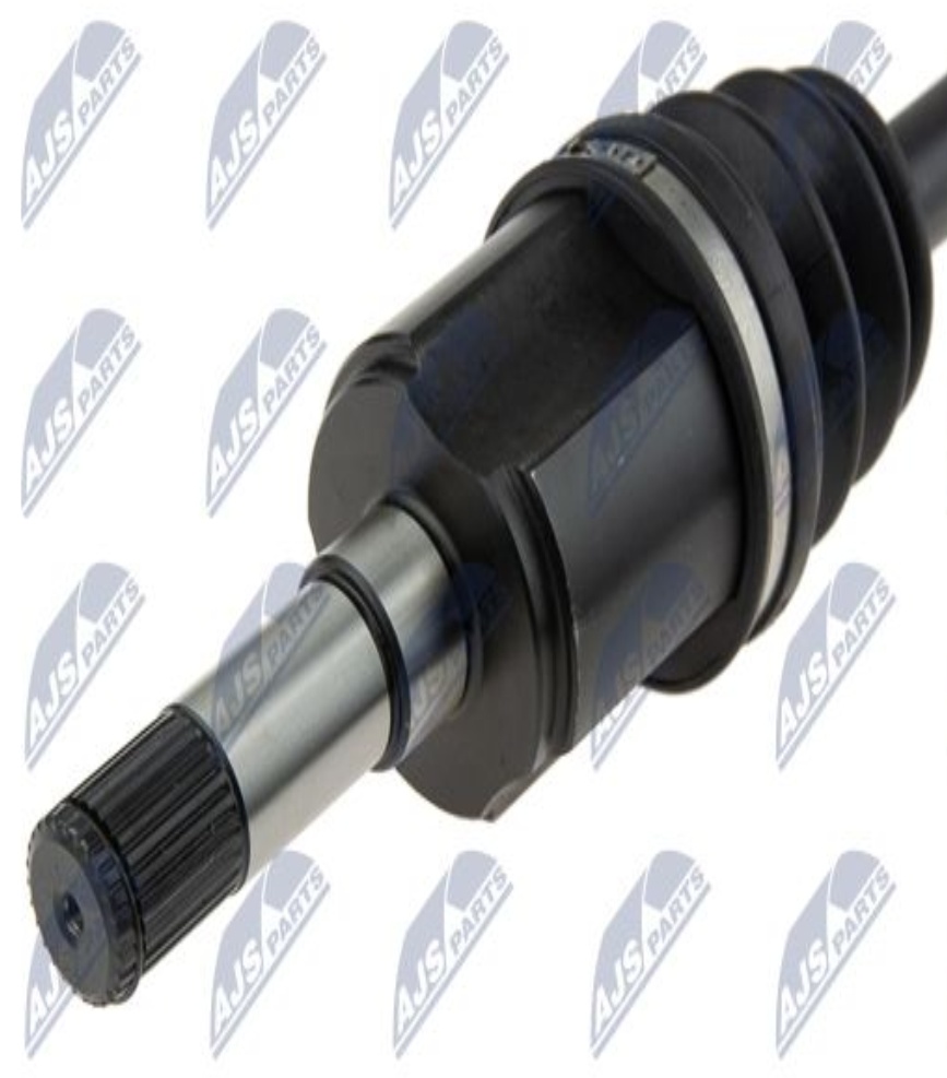 Driveshaft Front Axle Automatic Transmission NPW-PL-033 NTY for SAAB OPEL
