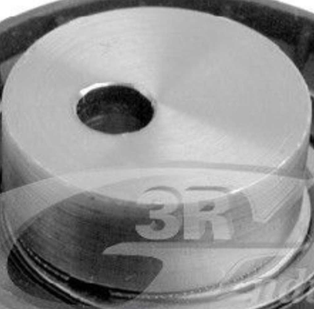 3RG 13911 Tensioner Pulley, timing belt for ABARTH,ALFA ROMEO,CHRYSLER,FIAT,JEEP