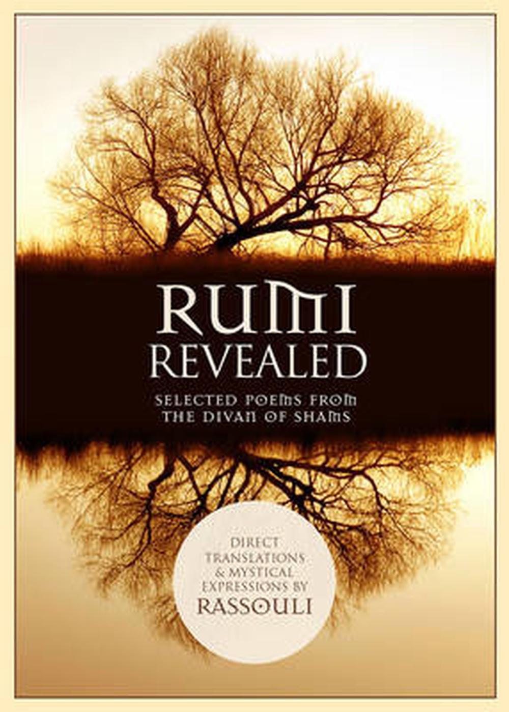 Rumi Revealed by Rassouli  - 9781922161383