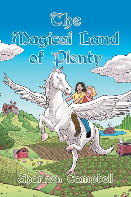 Campbell - Magical Land of  Plenty - New paperback or softback - 17 - X555z