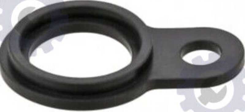 ELRING 767.875 Seal Ring, spark plug shaft for BMW