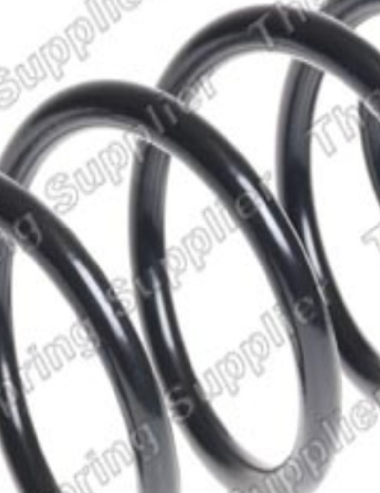 Suspension Coil Spring Rear Durable High Strength Fits Seat Leon KILEN 63525